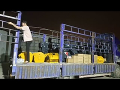 نمط 5013 الحفرة المقبض ، البدلة 6-8 طن ، وزنه 350