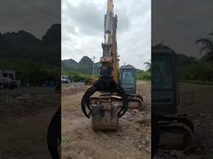 (ووينغ) ، حفرة الحفر، بدلة 5-10/11-16 طن، أربعة مخالب عقدة الخشب