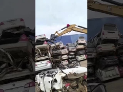 نمط 5010 الحفرة Grabber ، بدلة 4-6 طن ، وزنه 260