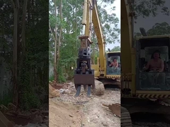 آلة حفر (غوانغ لين) مع حجر / خشب