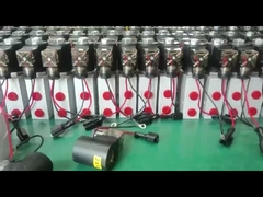 صمام الكهربائية رباعي الاتجاه للحفرة / الحفرة Grabberr الملحقات / 12 فولت / 24 فولت