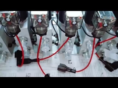 صمام الكهربائية رباعي الاتجاه للحفرة / الحفرة Grabberr الملحقات / 12 فولت / 24 فولت