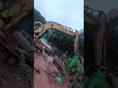 QYGB النوع الأعلى / محطم هيدروليكي مثلثي