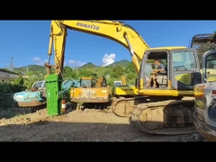 QYGB53 النوع الأعلى / مثلث كاسح هيدروليكي 53 شيزل ، بدلة 3-5 طن